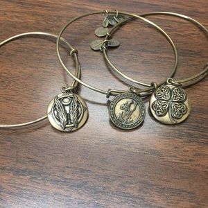 Alex and Ani Bundle